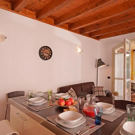 Apartmán Borgo Del Torchio - Gardagate