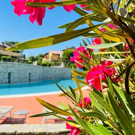 Apartmán Borgo Del Torchio - Gardagate Manerba del Garda